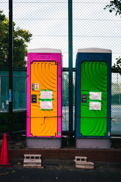 Porta potty rental for outdoor events in Julian, CA