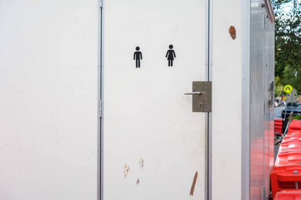 Best High-end porta potty rental  in Julian, CA